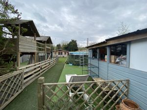 Rear Garden- click for photo gallery